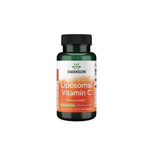 Vitamina C Liposomal. Swanson®