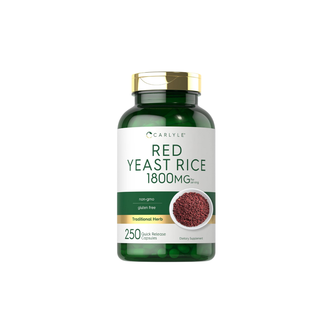 Red Yeast Rice. Carlyle®