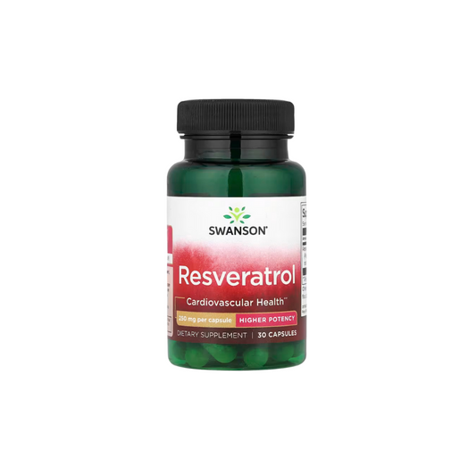 Resveratrol. Swanson®