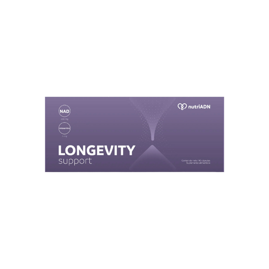 Longevity Support. Nutri ADN